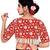 Art Silk Gold Zari Diamond Embroidery Stitched Blouse