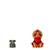Lord Ganesha (antique style) Hanuman Bajrang-Bali Face Set of 2 Idol Statue for Home Office Shop Car Dashboard & Gift