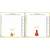Lord Shiva-Shiv Golden Jyotirling-Shivling Hanuman Blessing (Small Size) Set of 2 Idol Statue for Home Office & Car