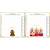 Mata Lakshmi (Maa Laxmi) (antique style) Saraswati Laxmi Lord Ganesha Set of 2 Idol Statue for Home Office Car & Gift