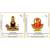 Lord Venkateswara Srinivasa Tirupathi Balaji Swamy Sai Baba of Shirdi Blessing Murti Combo Set 2 Idol Statue Showpiece