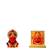 Lord Hanuman Bajrang-Bali Face Salasar Dham Balaji Combo Set of 2 Idol Statue for Home Office Shop Car Dashboard & Gift