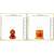 Lord Hanuman Bajrang-Bali Face Salasar Dham Balaji Combo Set of 2 Idol Statue for Home Office Shop Car Dashboard & Gift