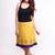 Ethnic A-line Block Printed Skirt