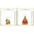 Shiva Family Lord Shiv Parivar Multicolour Khatu Shyam Ji Set of 2 Idol Statue for Home Office Car Dashboard & Gift