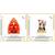 Salasar Dham Balaji Mata Kali (Small Size) Combo Set of 2 Idol Statue for Home Office Shop Car Dashboard & Gift