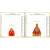 Salasar Dham Balaji Khatu Shyam Ji Combo Set of 2 Idol Statue for Home Office Shop Car Dashboard & Gift