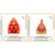 Salasar Dham Balaji Khatu Shyam Ji Combo Set of 2 Idol Statue for Home Office Shop Car Dashboard & Gift