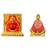 Salasar Dham Balaji Khatu Shyam Ji Combo Set of 2 Idol Statue for Home Office Shop Car Dashboard & Gift