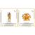 Lord Shiva Holding Holy Trident Panchmukhi Hanuman Combo Set of 2 Idol Statue for Home Office Shop Car Dashboard & Gift