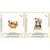 Lord Hanuman Flying With Dronagiri Parvat Mata Kali (Small Size) Set of 2 Idol Statue for Home Office Car & Gift