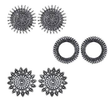 Silver studs 2