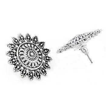 Silver studs 2
