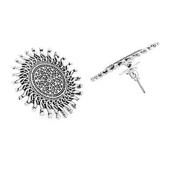 Silver studs 2