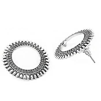 Silver studs 2