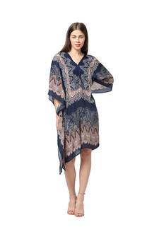 BLUE Bamberg CDC Kaftan