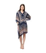 BLUE Bamberg CDC Kaftan