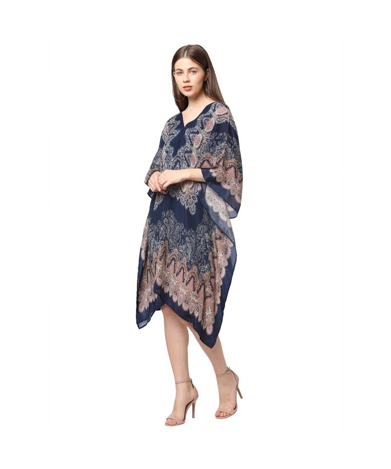 BLUE Bamberg CDC Kaftan