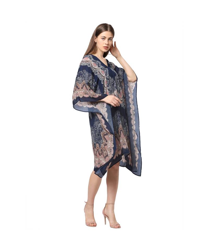 BLUE Bamberg CDC Kaftan