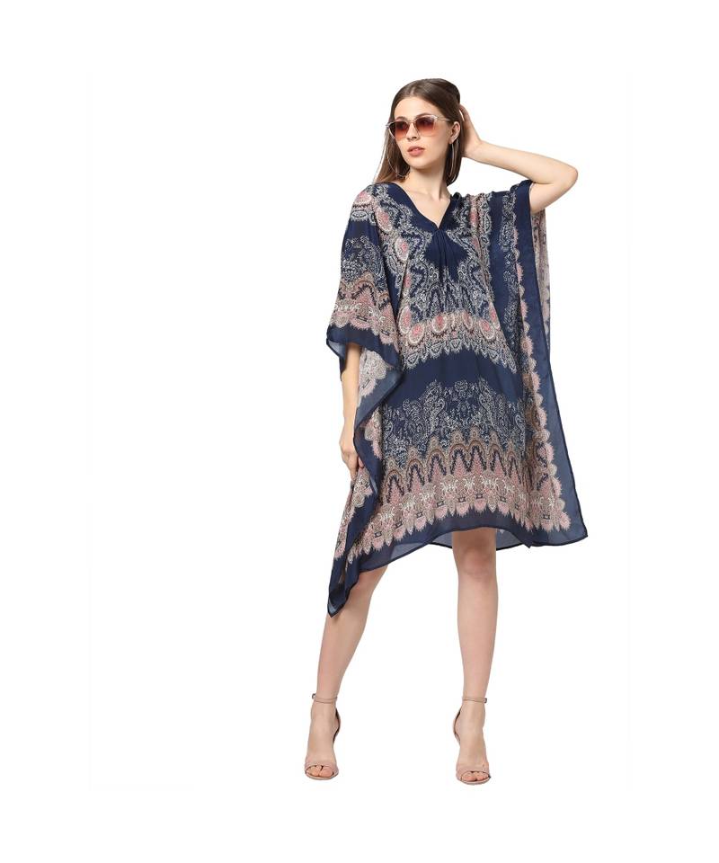 BLUE Bamberg CDC Kaftan