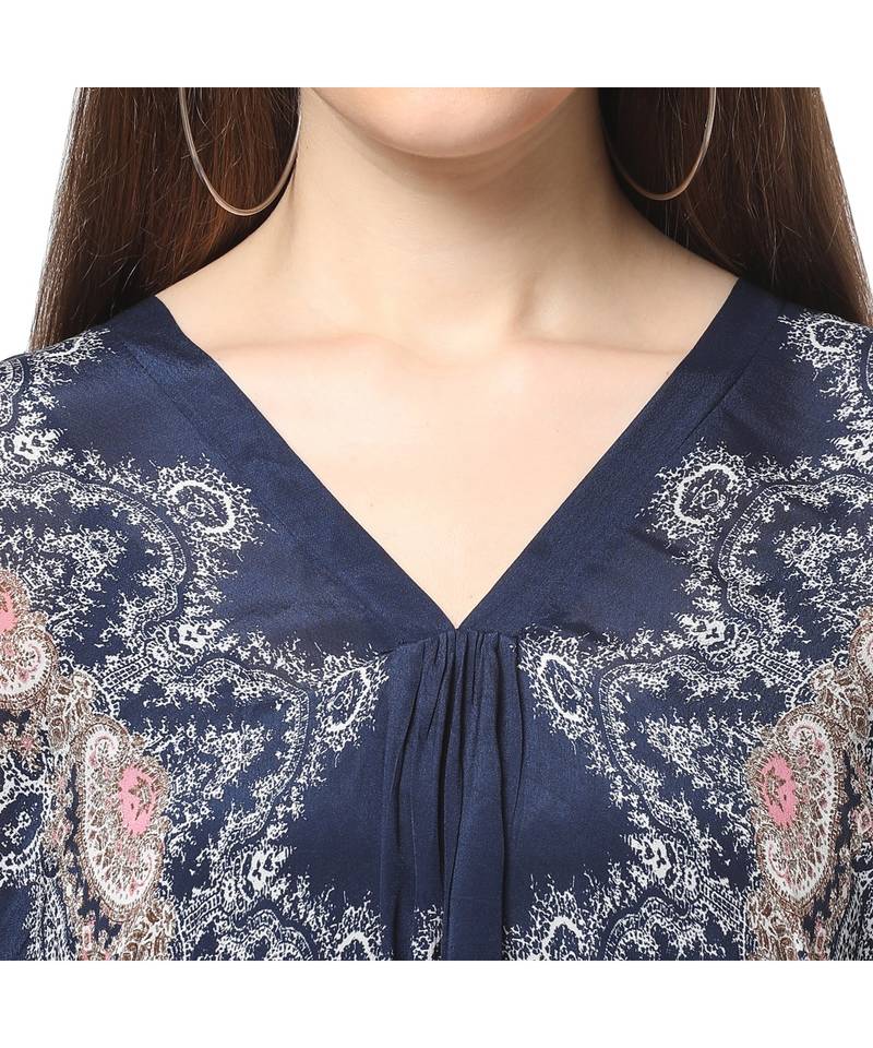 BLUE Bamberg CDC Kaftan