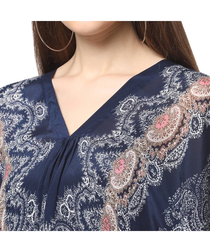 BLUE Bamberg CDC Kaftan