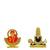 Sai Baba of Shirdi Blessing Murti Lord Venkateswara Srinivasa Venkatachalapati God Tirupati Balaji Set 2 Idol Statue