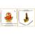 Sai Baba of Shirdi Blessing Murti Lord Venkateswara Srinivasa Venkatachalapati God Tirupati Balaji Set 2 Idol Statue