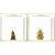 Sai Baba of Shirdi Blessing Murti Lord Ganesha on Lotus Flower Combo Set 2 Idol Statue Showpiece