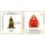 Sai Baba of Shirdi Blessing Murti Salasar Dham Balaji Combo Set 2 Idol Statue for Home Office Shop Car Dashboard & Gift