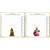 Sai Baba of Shirdi Blessing Murti Mata Saraswati on Lotus Flower Combo Set 2 Idol Statue Showpiece