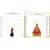 Sai Baba of Shirdi Blessing Murti Khatu Shyam Ji Combo Set 2 Idol Statue for Home Office Shop Car Dashboard & Gift
