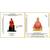 Sai Baba of Shirdi Blessing Murti Khatu Shyam Ji Combo Set 2 Idol Statue for Home Office Shop Car Dashboard & Gift