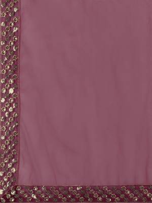 Pink printed work Lehenga Choli With Un-Stitched Blouse 6