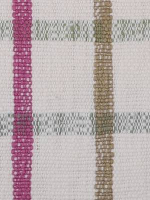 Heavy Decorative Slub Fabric Multi Color Cotton Set of 2 Cushion Covers 4