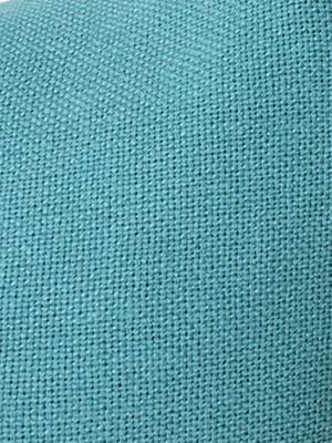 Solid Turquoise Sky Blue set of 5 Cushions Covers 4