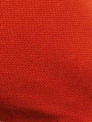 Brick Orange Solid Set of 5 Cushion Covers 4