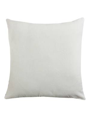 Geometrical Green Aari Embroidery tuffted Desgin Set of 5 Cushion Covers 3