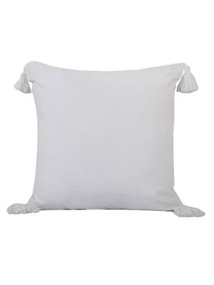 Decorative Multi Colour Floral Print Design Cotton  Set of 2 Cushion Covers 3