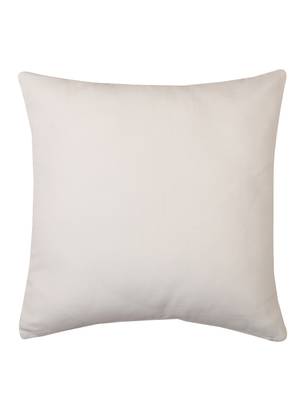 Larry Deer Animal Grey Digital Print Cotton Set of 2 Cushion Covers 3