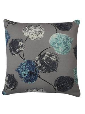 Leaf Desgin Multicolor Digital Print Cotton Set of 2 Cushion Covers 2