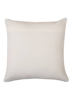 Leaf Desgin Multicolor Digital Print Cotton Set of 2 Cushion Covers 3