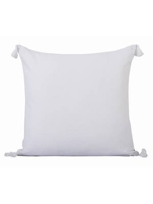 Aari work Green Embroidery with Floral Desgin Cotton Set of 5 Cushion Cover 3