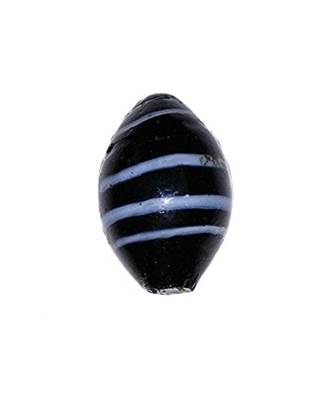 Salvus Stone Shaligram Idol Standard Black 3