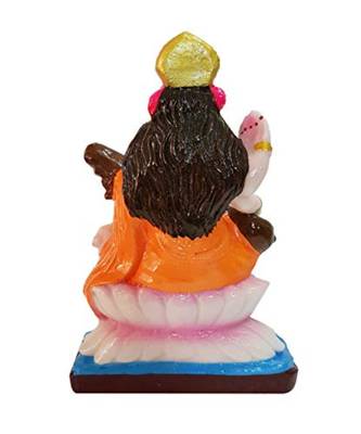 ESVAR STONECRAFT Saraswati Ji Murti | Goddess Saraswati Idol 2