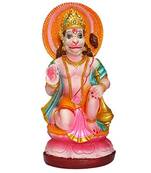 ESVAR STONECRAFT Hindu God Hanuman Idol | Lord Mahavir | Lord Hanuman | Bajrangbali Idol | Balaji Murti