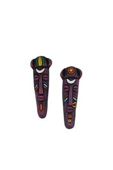ESVAR STONECRAFT Present A Terracotta Wall Hanging Combo Mask