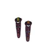 ESVAR STONECRAFT Present A Terracotta Wall Hanging Combo Mask