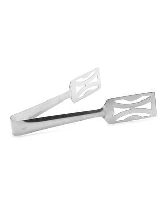 Tong Stainless Steel Buffet Serving Utensils Salad BBQ Tong Heavy Duty Serving Food Tongs for FryingCookingClipping 2