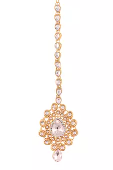Traditional Maang Tikka For Women T006W 